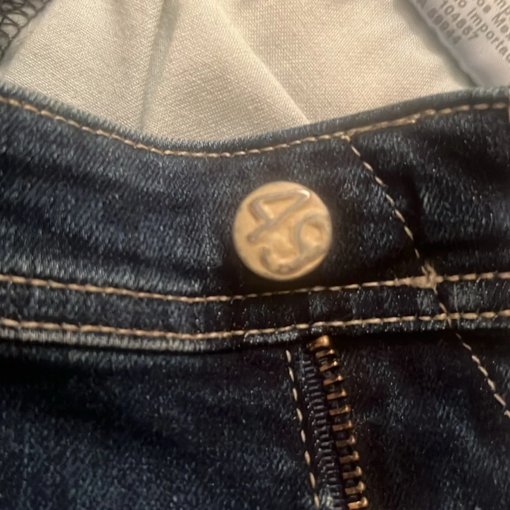 AG-ED Denim Everett  Slim Straight jeans size 33x33